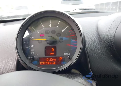 2015 Mini Countryman Cooper S из США, поврежденный, VIN WMWZC5C59FWP47358